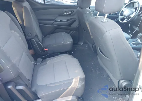 2020 Chevrolet Traverse Fwd Lt Cloth z USA, uszkodzony, nr VIN 1GNERGKW1LJ128386